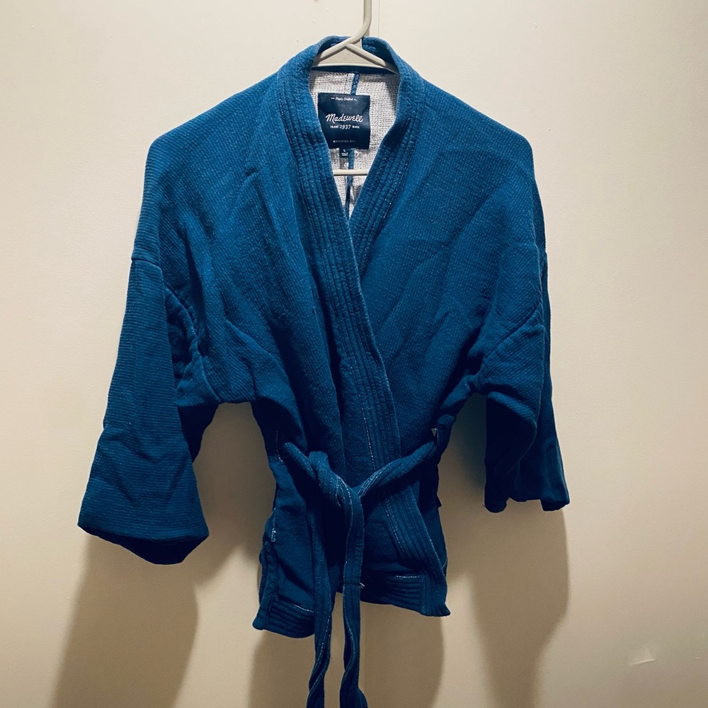 Madewell Kimono Cardigan
